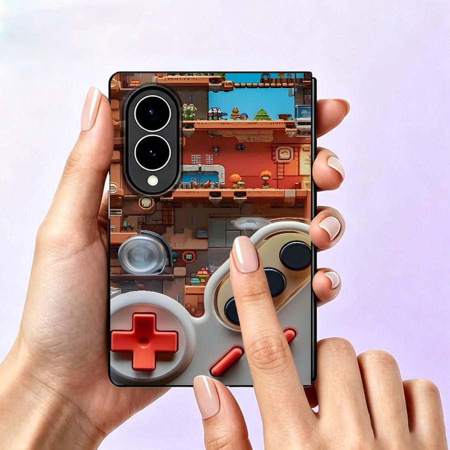 Luxe telefoonhoesje voor Samsu - Arcade Z recensie en prijs