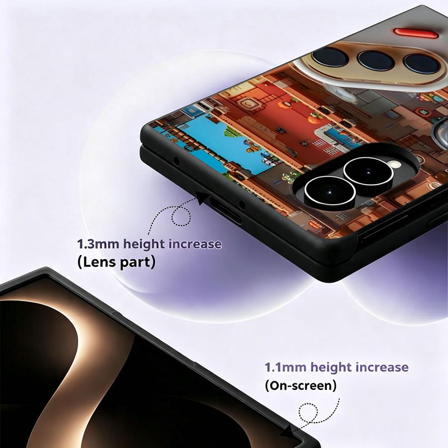 Luxe telefoonhoesje voor Samsu - Arcade Z recensie en prijs