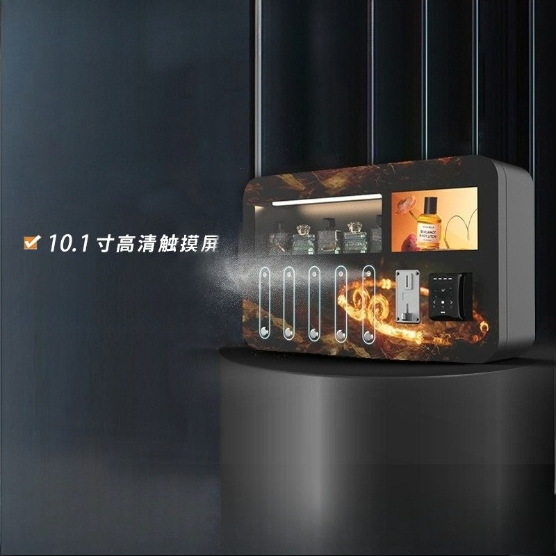 slimme parfum kleine zelfbedie - Commercial Vending Machine recensie en prijs