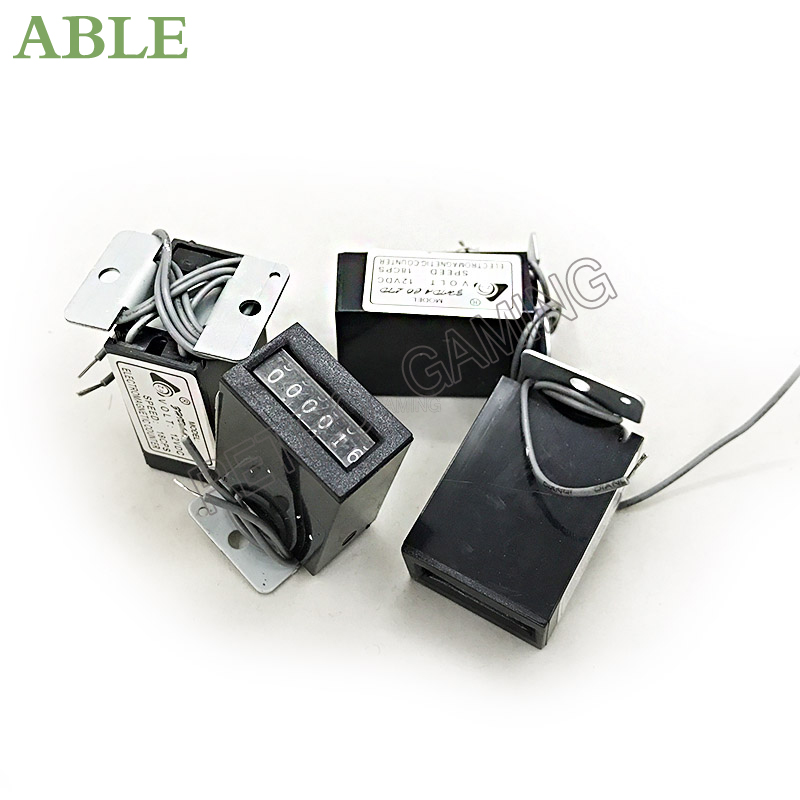 2 Stuks Coin Counter Meter Mec - Coin Acceptor Selector recensie en prijs