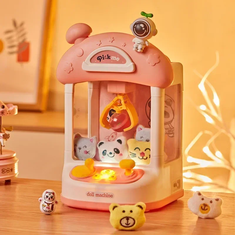 Mini Automatische Poppenmachin - Claw Crane Machine recensie en prijs