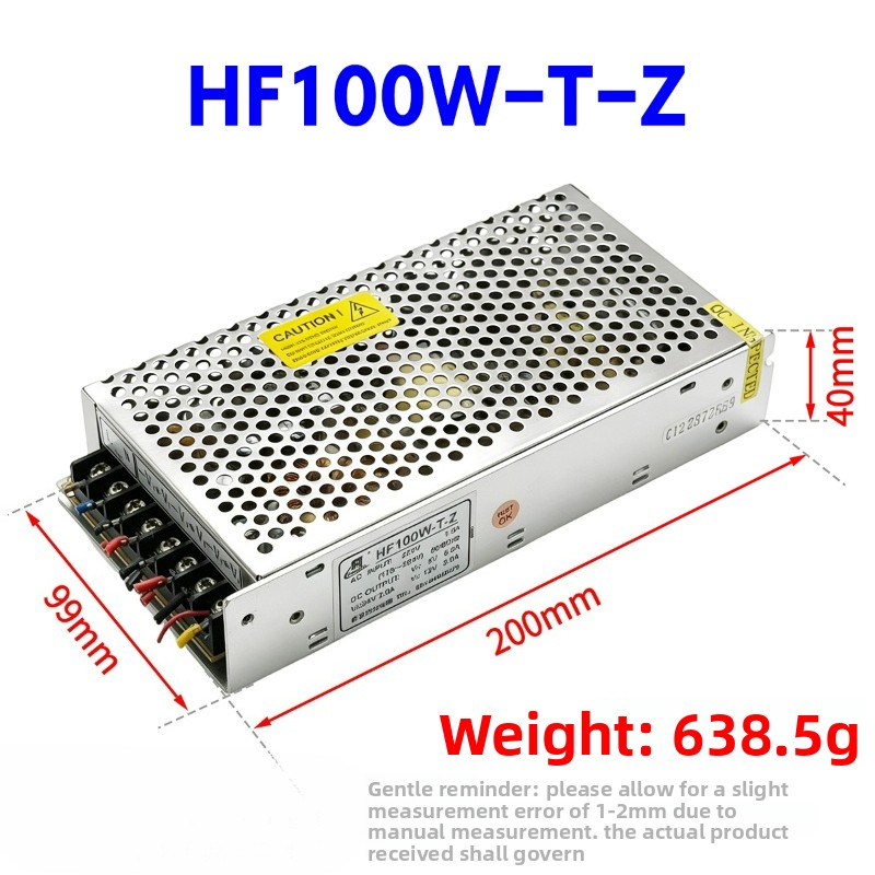 HF100W T Z Voedingseenheid 5V6 - Arcade Z recensie en prijs
