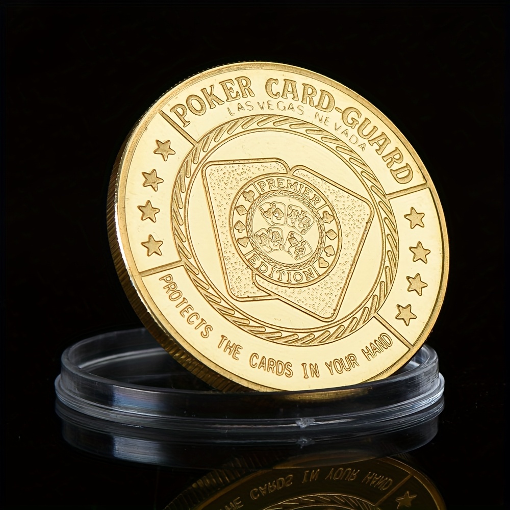5 stks Welkom Bij Nevada Las V - Token Coin Mechanism recensie en prijs