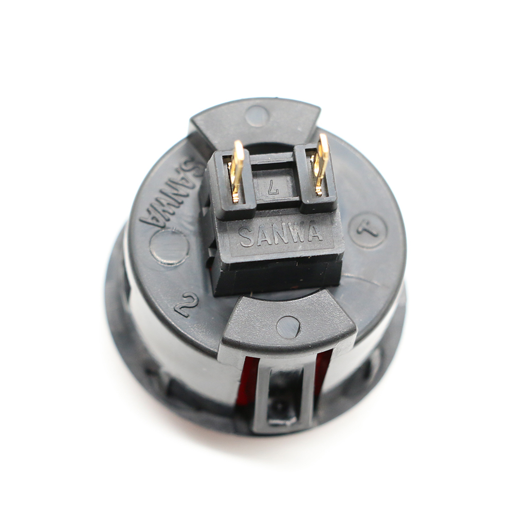 Japan Originele Sanwa Drukknop - Joystick Arcade Parts recensie en prijs