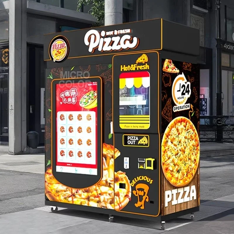 YG Aangepaste Populaire Innova - Commercial Vending Machine recensie en prijs
