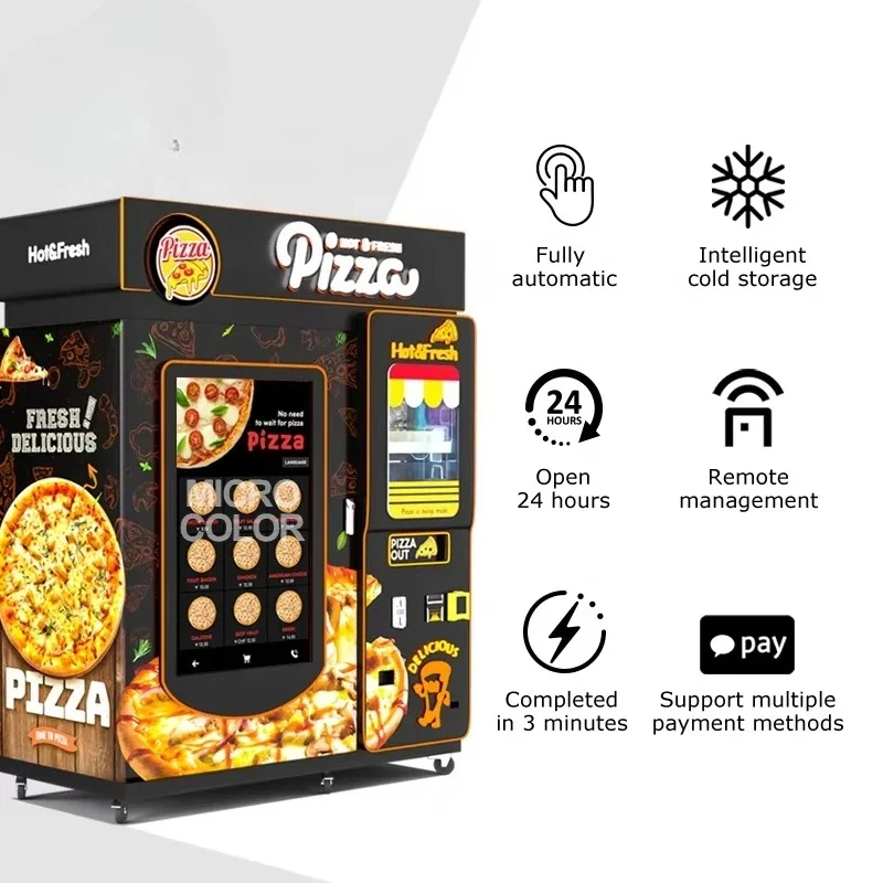 YG Aangepaste Populaire Innova - Commercial Vending Machine recensie en prijs