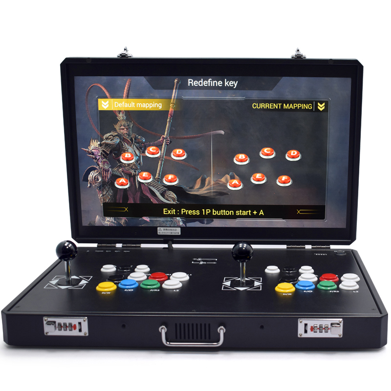 Pandora H3 24 Inch Lcd Arcade  - Gun Shooting Arcade recensie en prijs