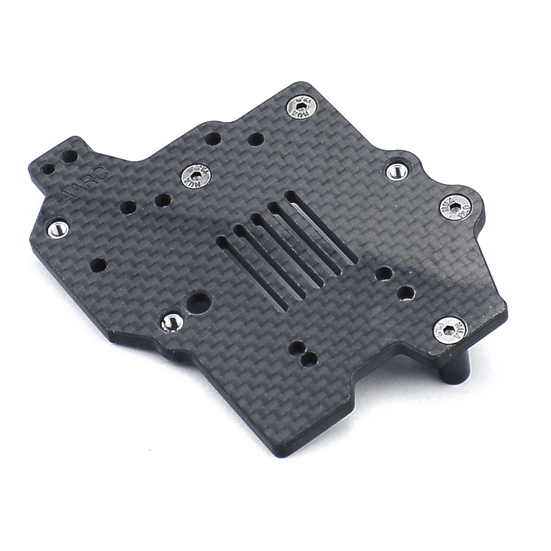 Koolstofvezel ESC Lade Set Cov - Racing Arcade Cabinet recensie en prijs