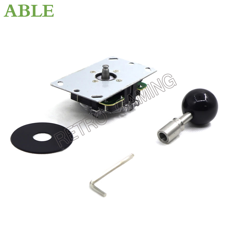 Originele Sanwa JLF-TP-8YT Arc - Joystick Arcade Parts recensie en prijs