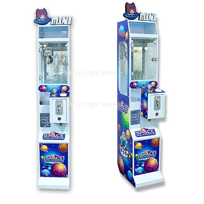 mega mini klauwmachine klein s - Bill Acceptor Vending recensie en prijs