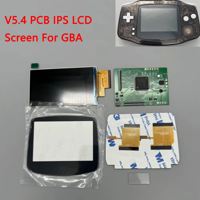 V5.4 PCB IPS LCD-scherm voor G - Arcade Button Pcb recensie en prijs