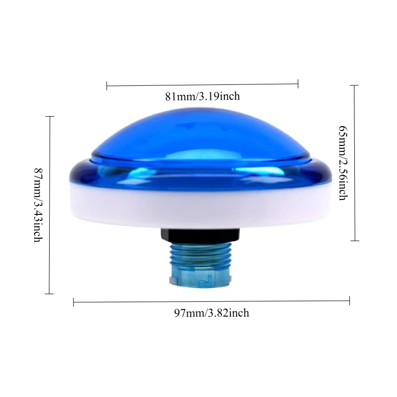 100mm of 60mm Arcade Game Munt - Coin Acceptor Selector recensie en prijs