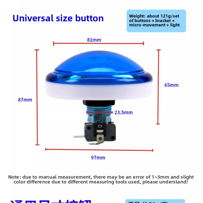 100mm of 60mm Arcade Game Munt - Coin Acceptor Selector recensie en prijs