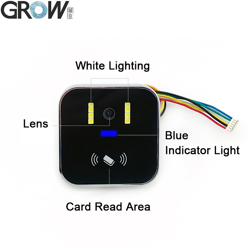 GROW GM811-NFC 2D/1D UART barc - Nfc Card Reader Vending recensie en prijs