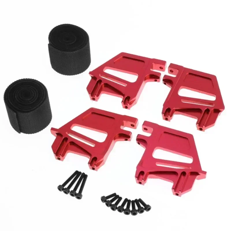 Aluminium batterijhouder basis - Racing Arcade Cabinet recensie en prijs