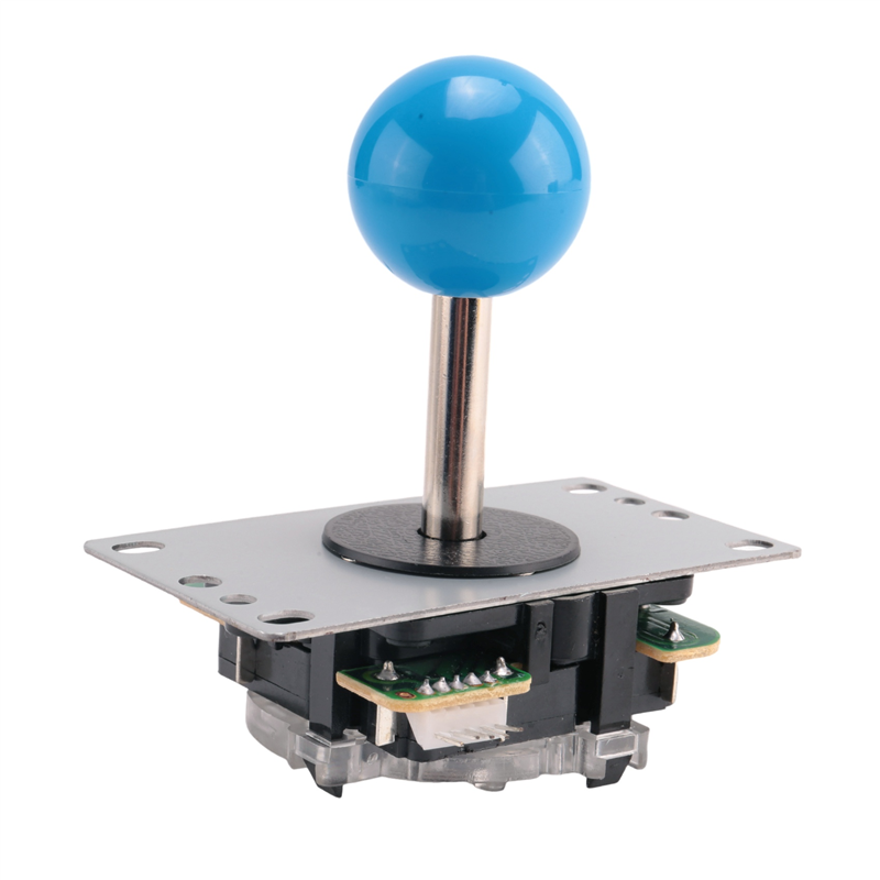Klassieke 5-pins arcade joysti - Joystick Arcade Parts recensie en prijs