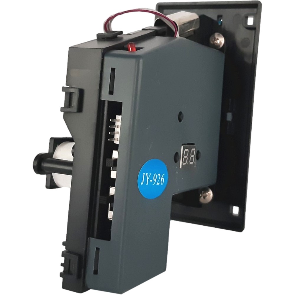 Multi Muntvangers Met Plastic  - Coin Acceptor Selector recensie en prijs