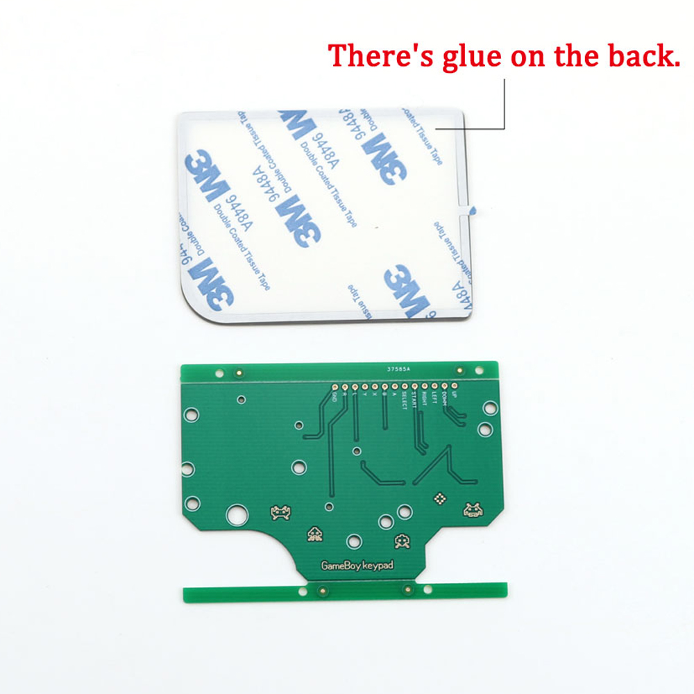 1Set Glazen Scherm Spiegel Kno - Arcade Button Pcb recensie en prijs
