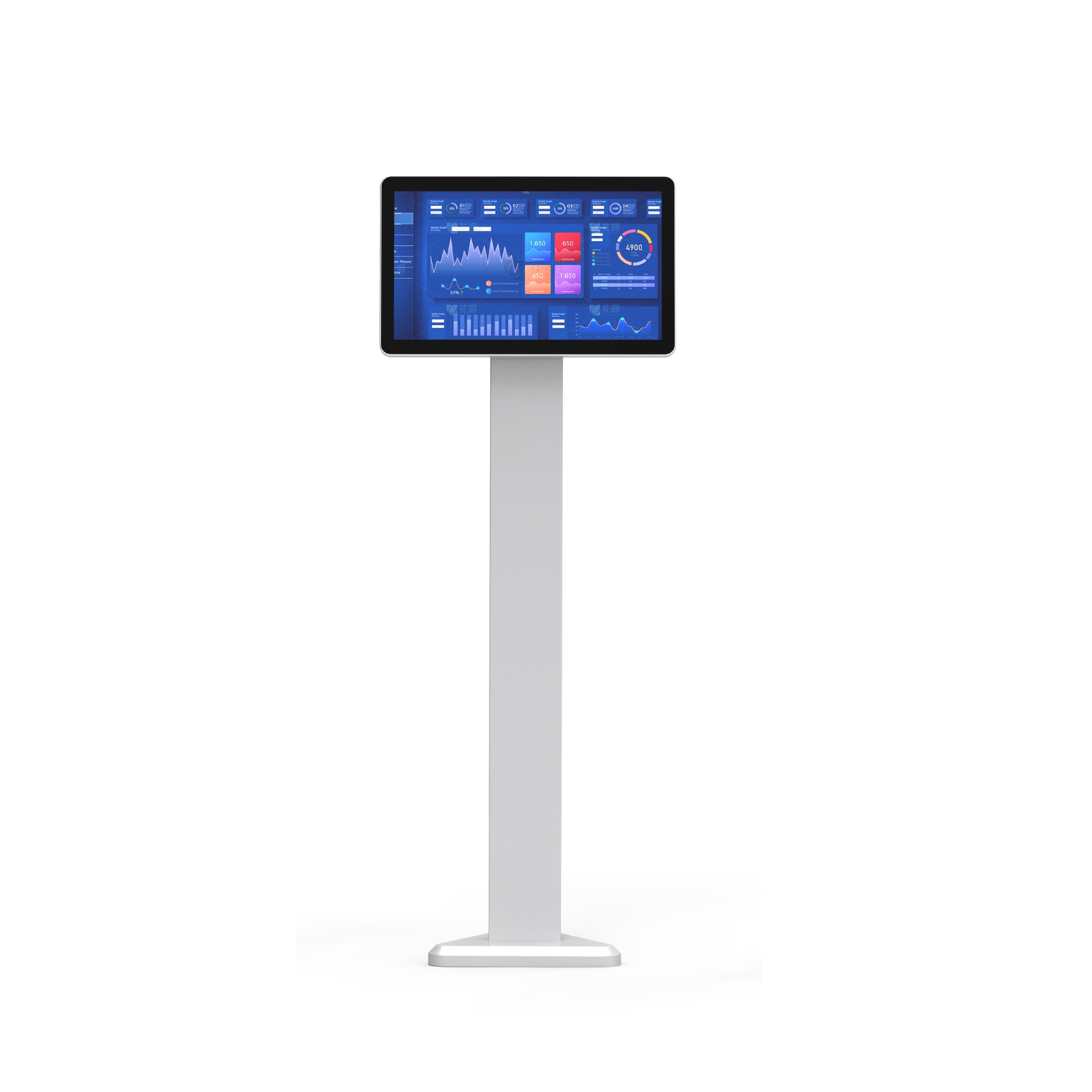21,5 inch vrijstaande automaat - Nfc Card Reader Vending recensie en prijs
