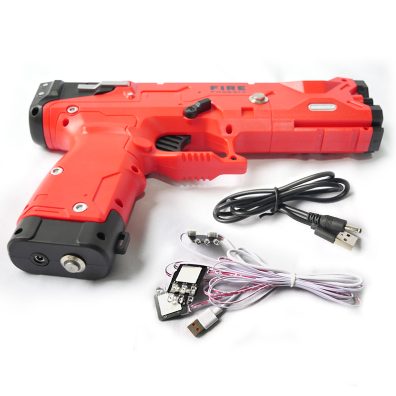 2p GUN4IR Draadloos elektromag - Gun Shooting Arcade recensie en prijs