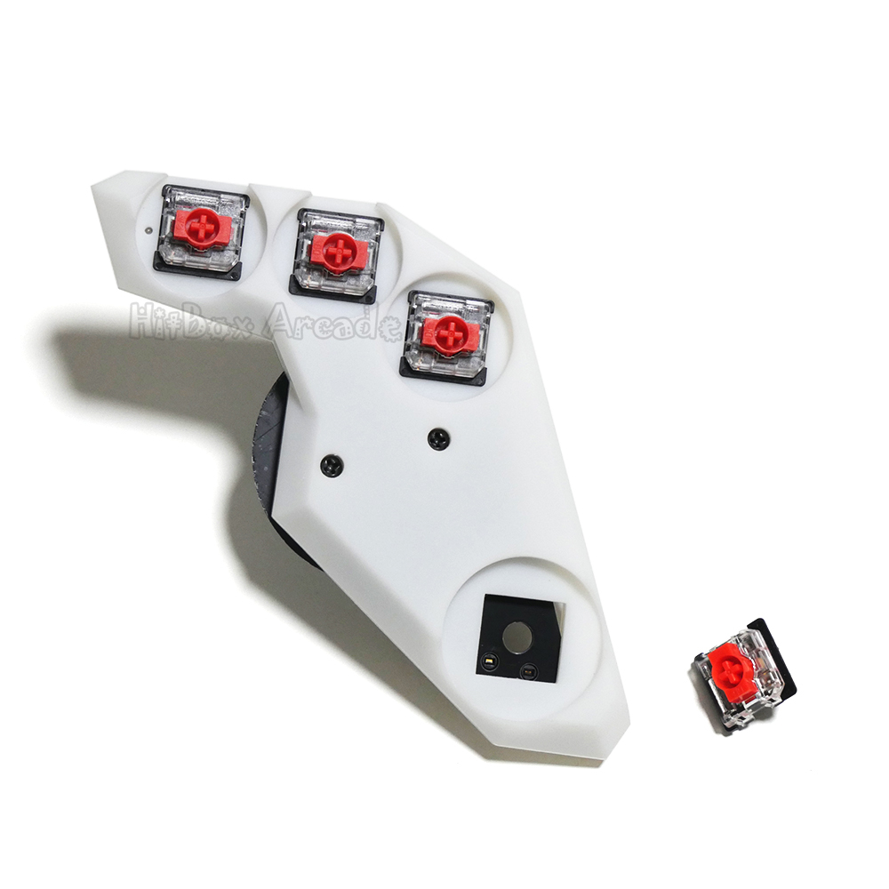 5-Pins Hotswap Hitbox Omhoog N - Joystick Arcade Parts recensie en prijs