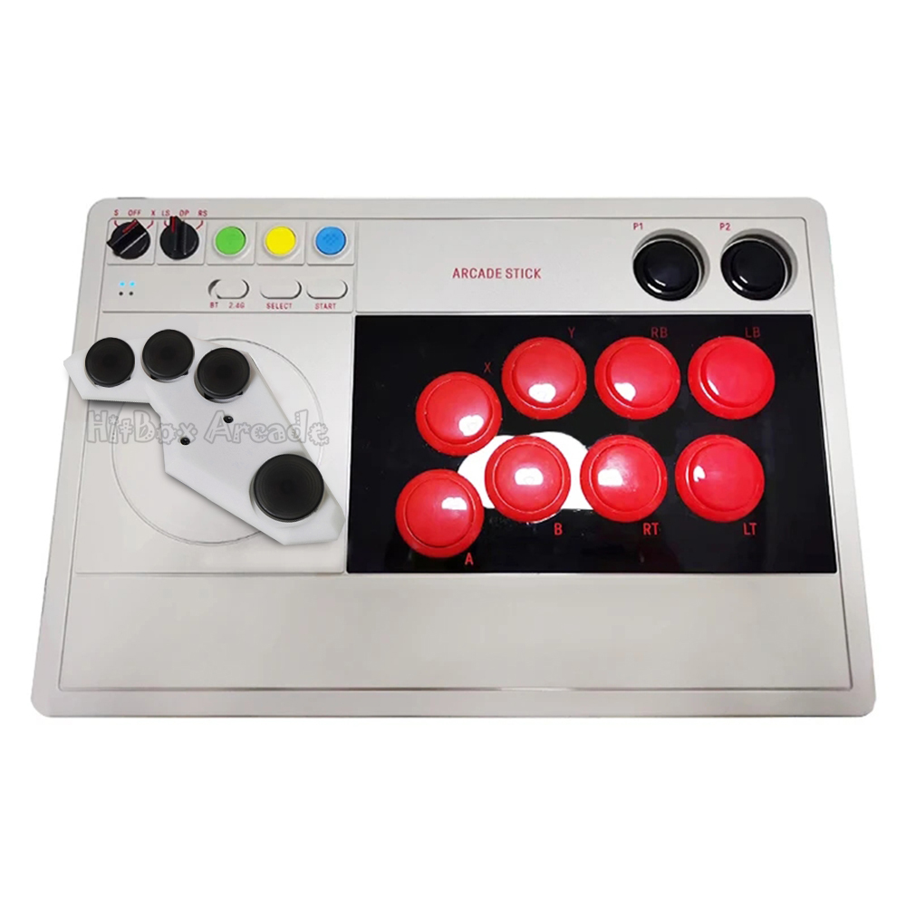 5-Pins Hotswap Hitbox Omhoog N - Joystick Arcade Parts recensie en prijs