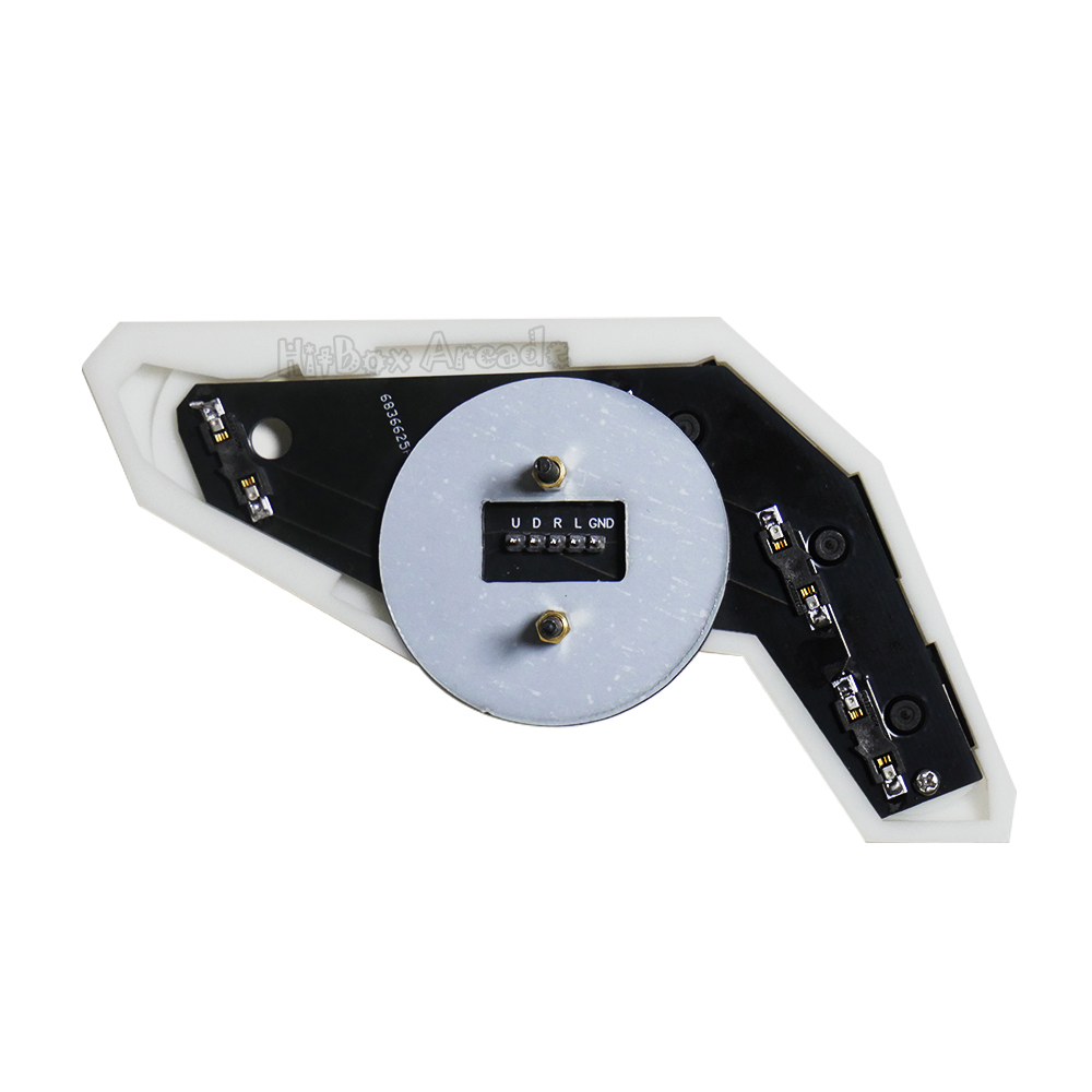 5-Pins Hotswap Hitbox Omhoog N - Joystick Arcade Parts recensie en prijs