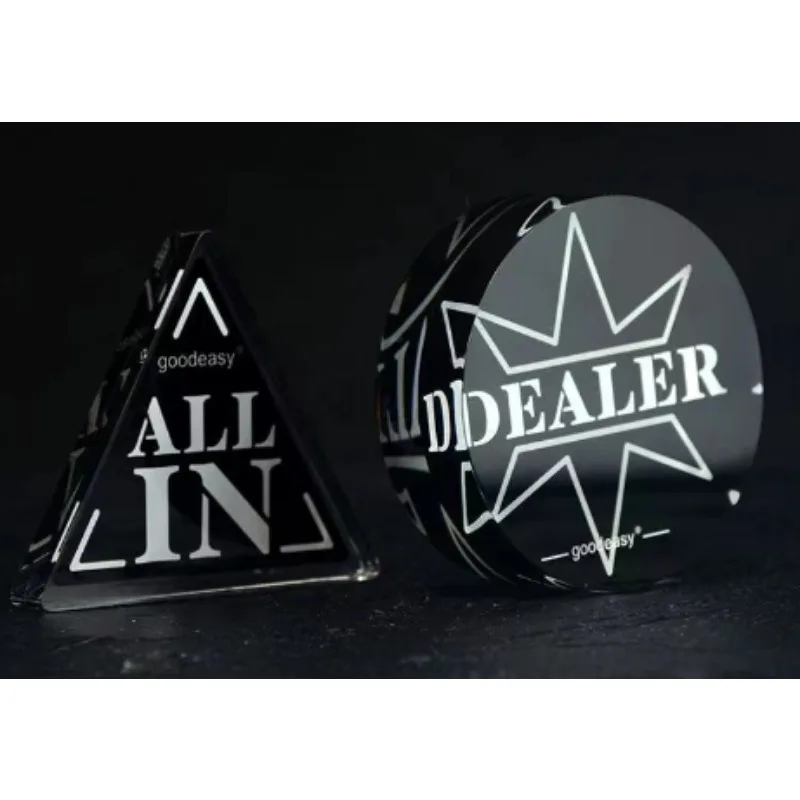 Texas Hold'em Huis Code Positi - Token Coin Mechanism recensie en prijs