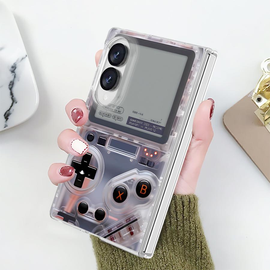 Transparante telefoonhoes voor - Arcade Z recensie en prijs