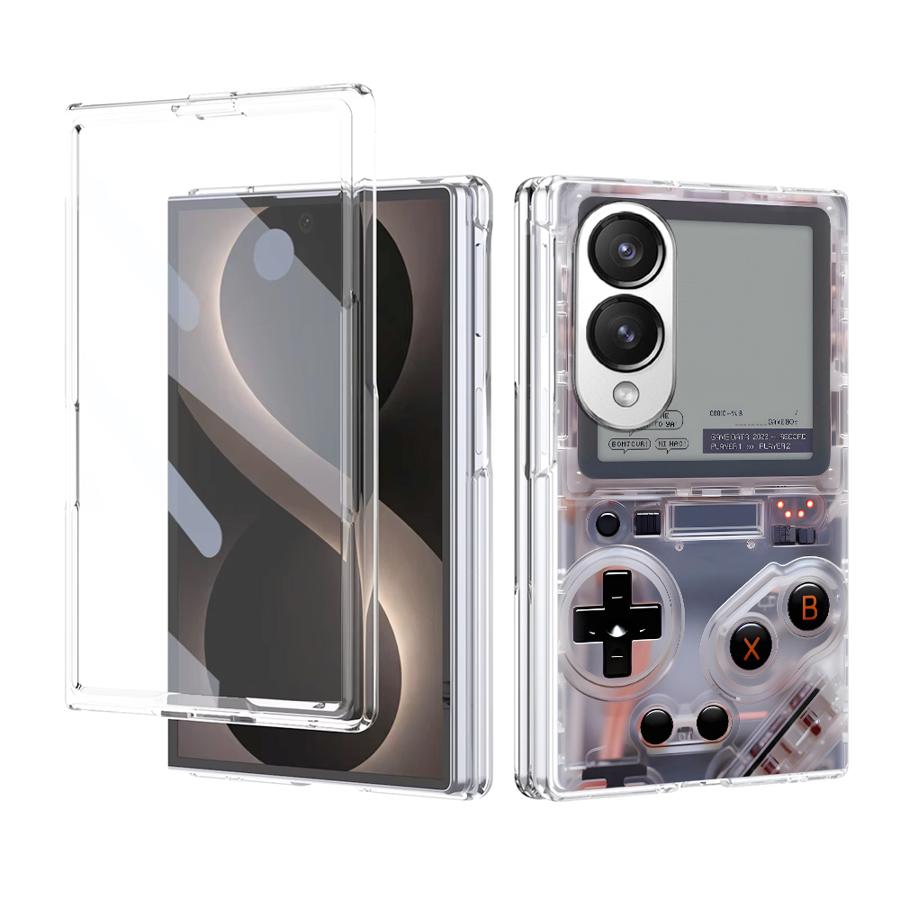 Transparante telefoonhoes voor - Arcade Z recensie en prijs
