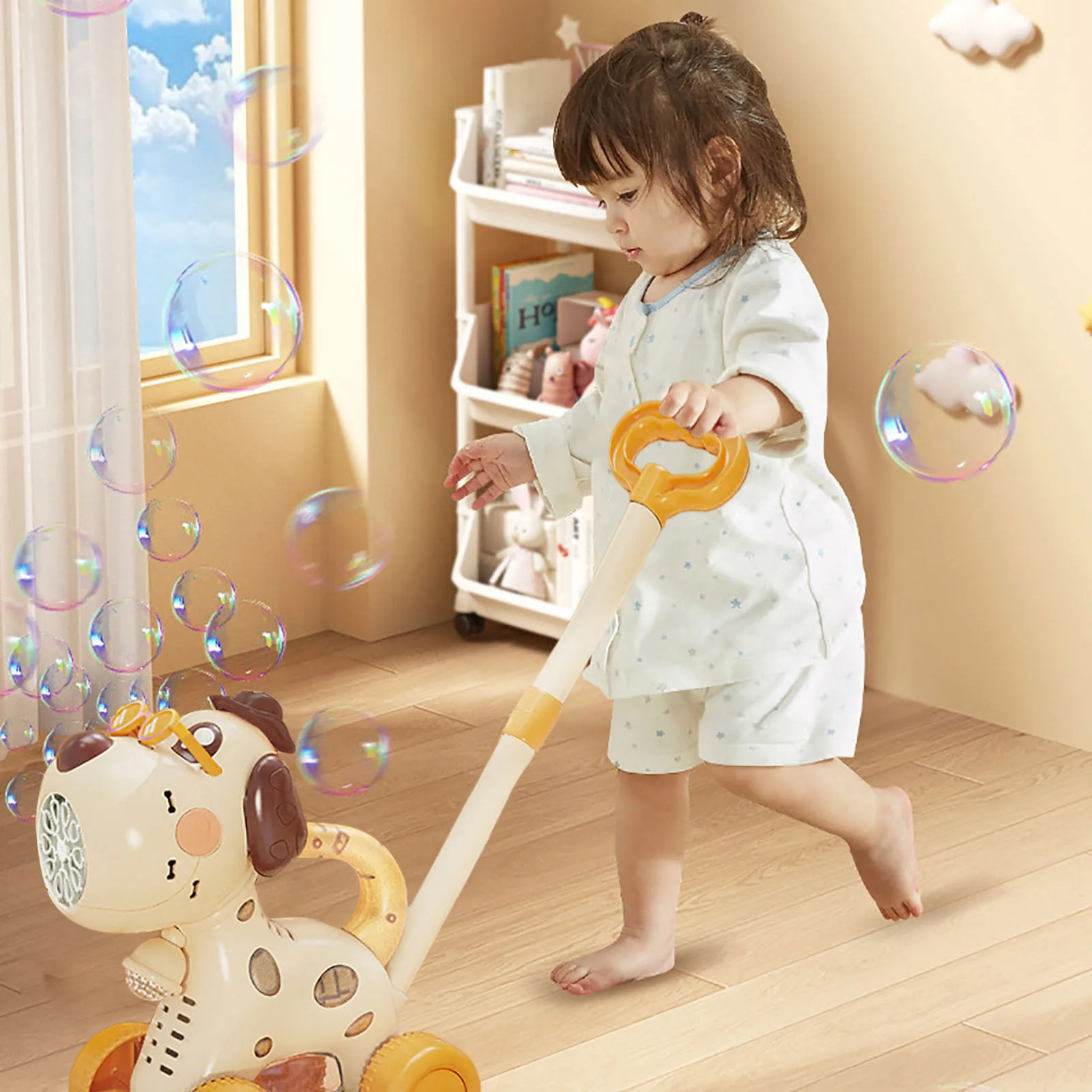 Hond Bubble Walker Speelgoed O - Bubble Gum Machine recensie en prijs