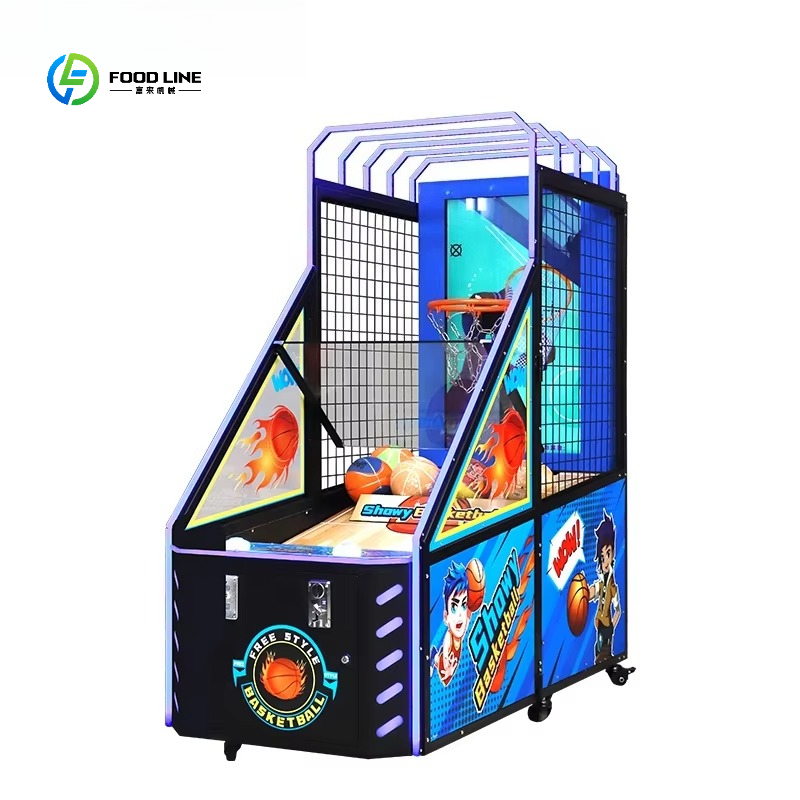 Nieuwe aanwinst: Mini kinderba - Gun Shooting Arcade recensie en prijs