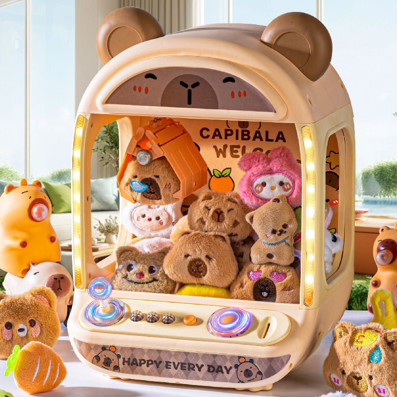 DIY Pop Machine Kinderen Munta - Claw Crane Machine recensie en prijs