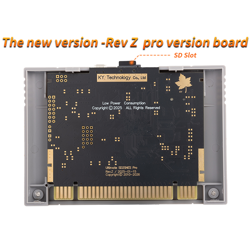 Laatste FXPAK Rev. Z Version P - Arcade Z recensie en prijs