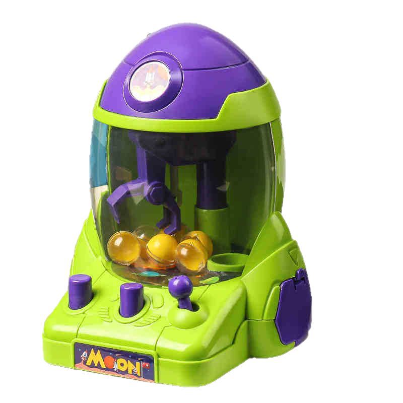 Mini Space Rocket Claw Machine - Claw Crane Machine recensie en prijs