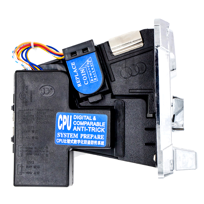 JY 133B Arcade Muntvangersmech - Token Coin Mechanism recensie en prijs