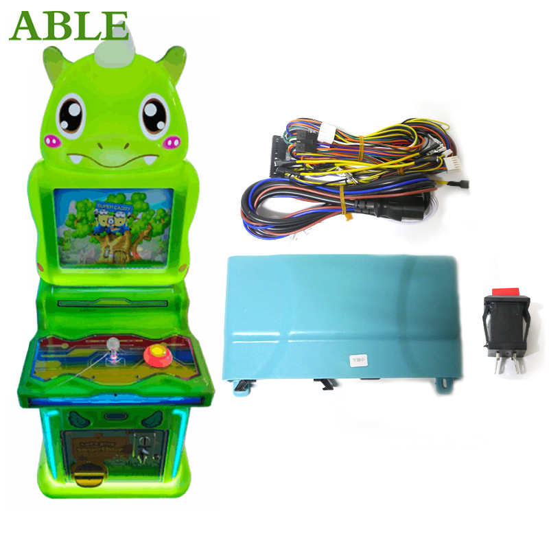 Kleine Blauwe Hoed Arcade Kast - Racing Arcade Cabinet recensie en prijs