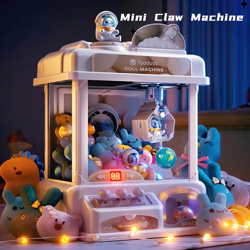 Kinderen Mini Klauwmachine Aut - Arcade Game Coin recensie en prijs