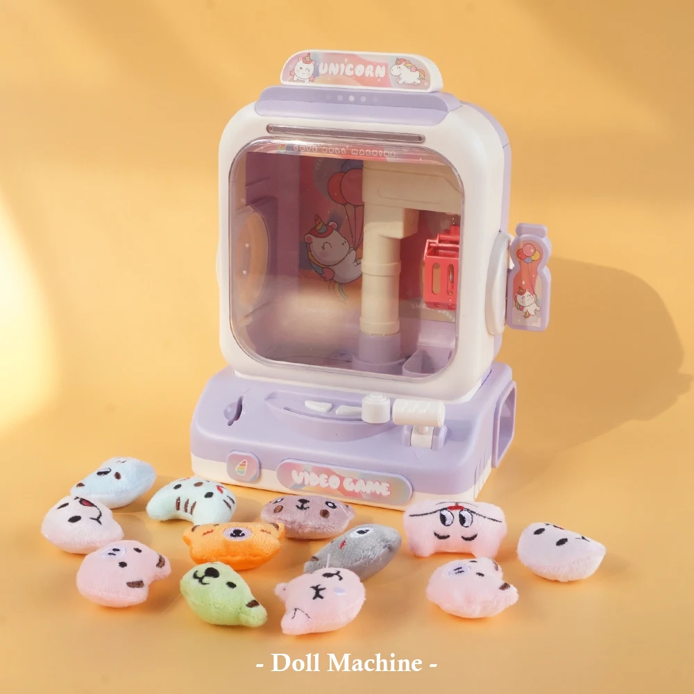 Nieuwe Mini Klauw Machine Koni - Claw Crane Machine recensie en prijs