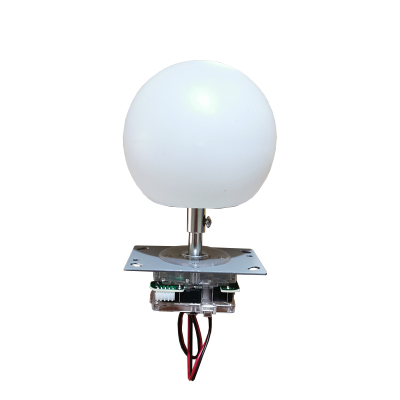 Arcade-joystick voor parkour-s - Joystick Arcade Parts recensie en prijs