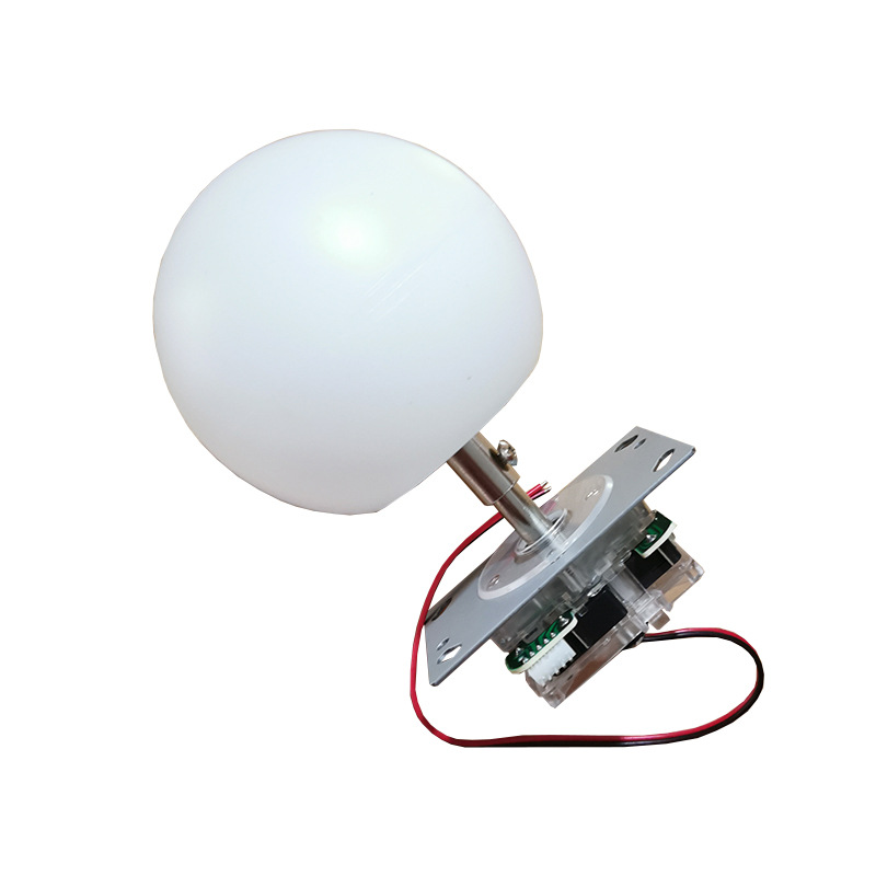 Arcade-joystick voor parkour-s - Joystick Arcade Parts recensie en prijs