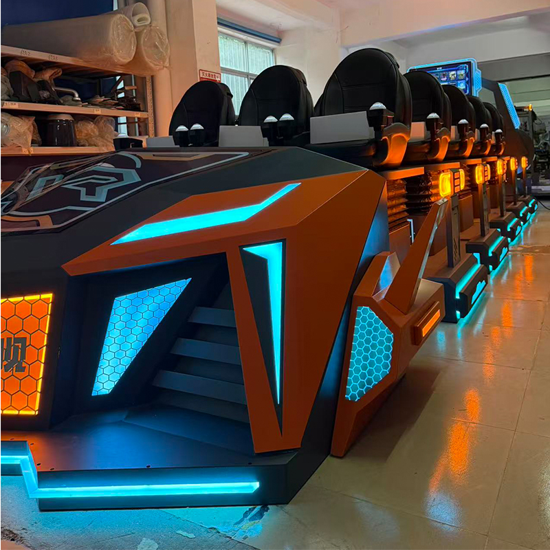VR Oorlogsschip 2026 Nieuwe AR - Arcade Games & Vending Co recensie en prijs