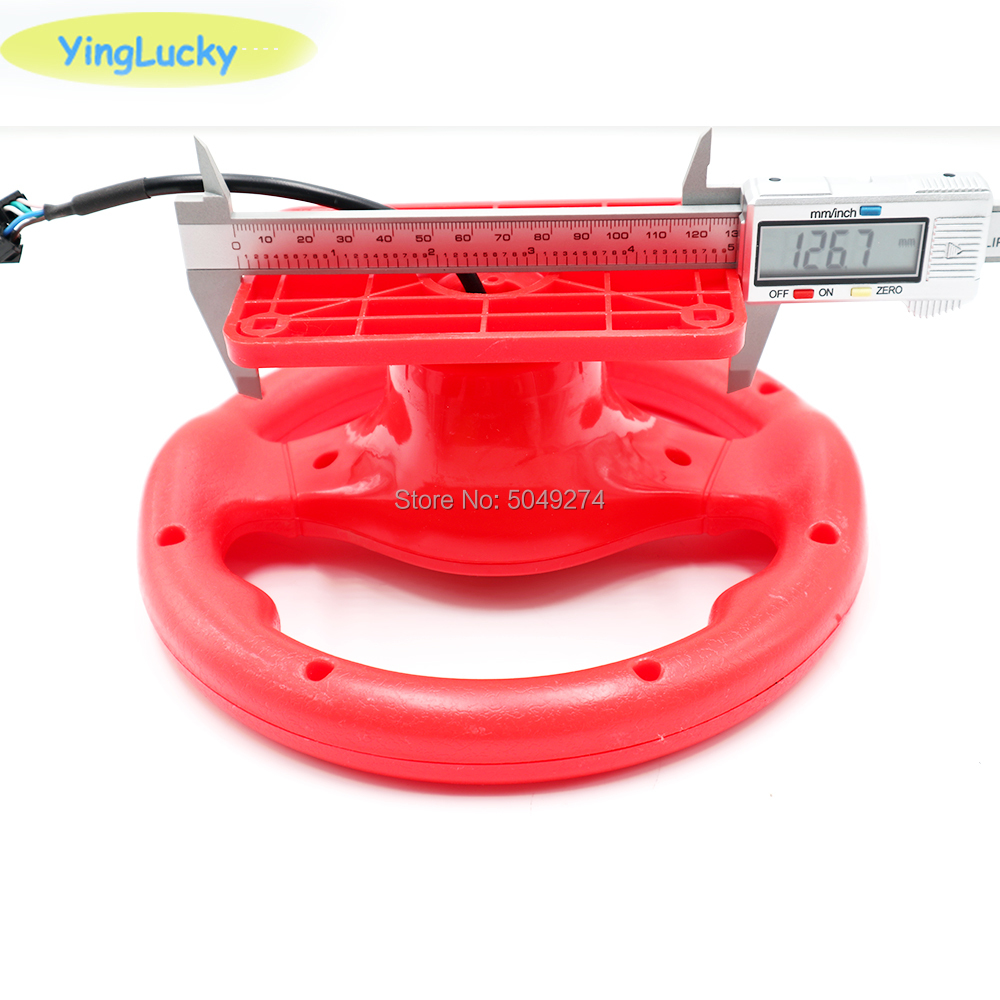 Yinglucky Stuurwiel 31 In 1 Ra - Gun Shooting Arcade recensie en prijs