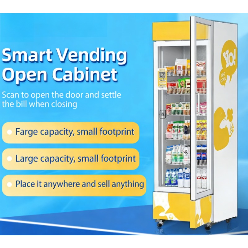 Fabrieksdirecte levering comme - Commercial Vending Machine recensie en prijs