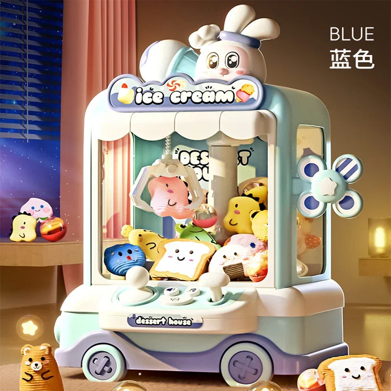 Konijnenpop Machine Speelgoed  - Claw Crane Machine recensie en prijs
