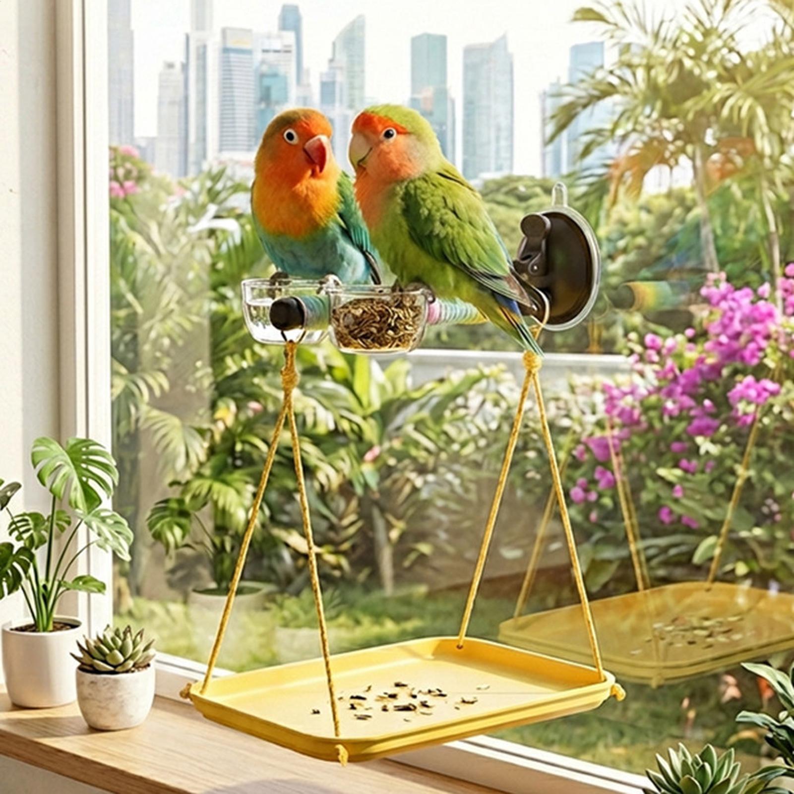 Vogelzitstok met zuignap en ui - Racing Arcade Cabinet recensie en prijs