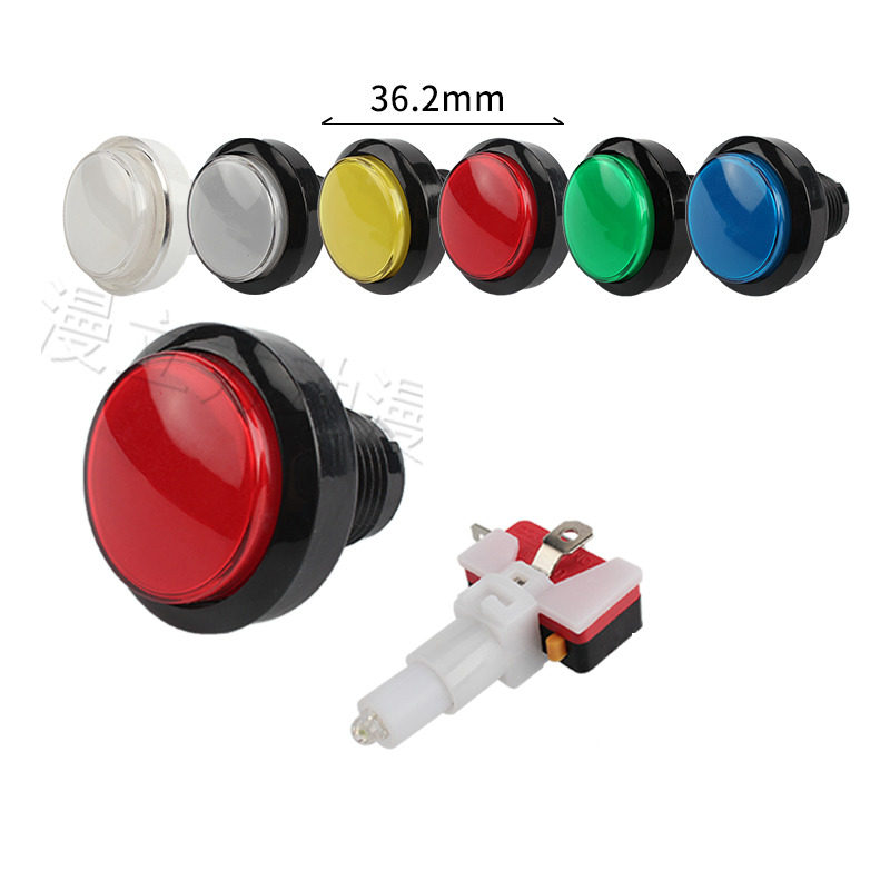 5 stks 46mm Machine Accessoire - Vending Game recensie en prijs