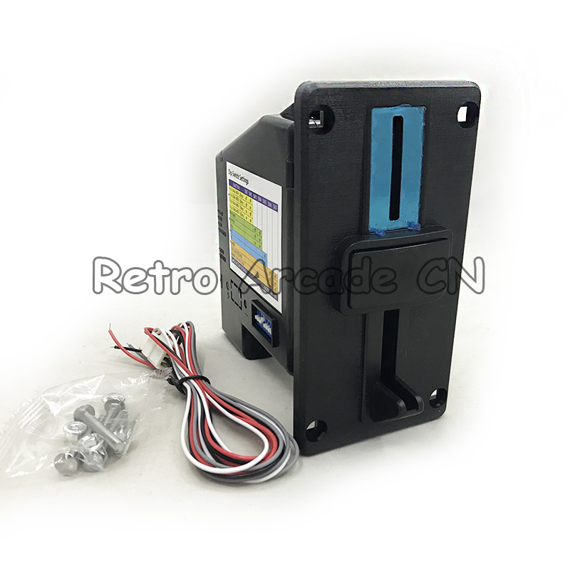 Cl Led Logo Multi Muntvangers  - Coin Acceptor Selector recensie en prijs