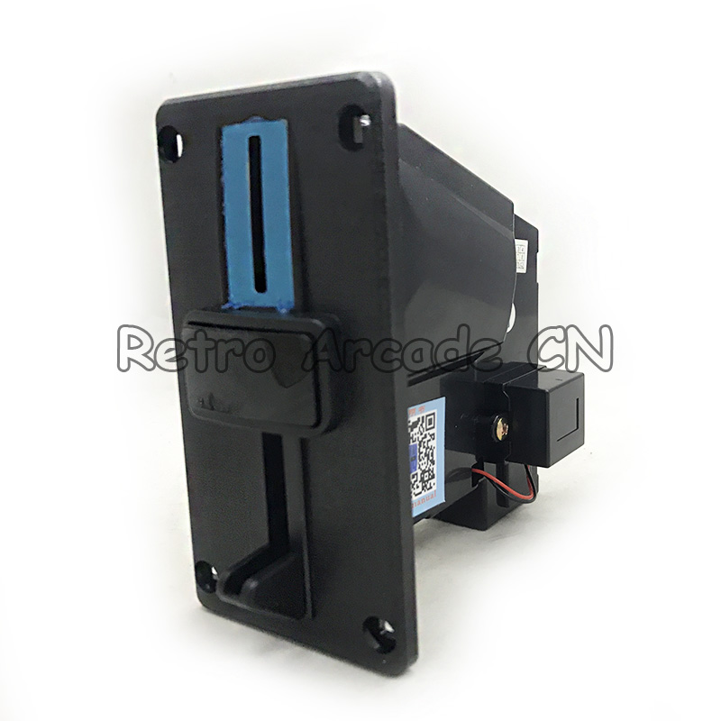 Cl Led Logo Multi Muntvangers  - Coin Acceptor Selector recensie en prijs