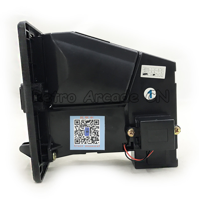 Cl Led Logo Multi Muntvangers  - Coin Acceptor Selector recensie en prijs